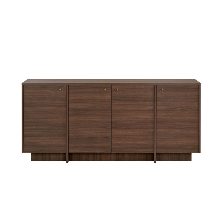 Nordure Varen - Milano Walnut